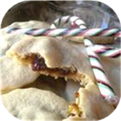 Old Fashioned Christmas Raisin Delights