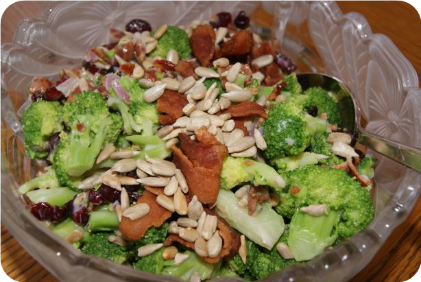 Trisha Yearwood's Broccoli Salad