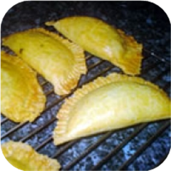 Jamaican Beef Patties 