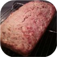 Apple Cheddar Bread