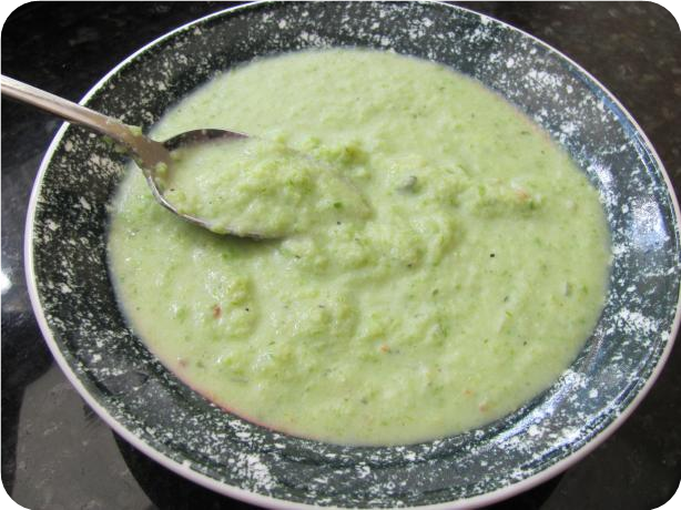 Asparagus Soup