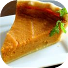 Sweet Potato Pie VII