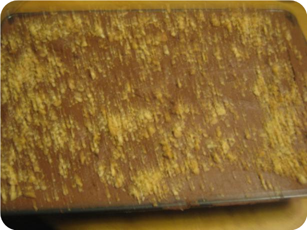 Texas Chocolate Frosting