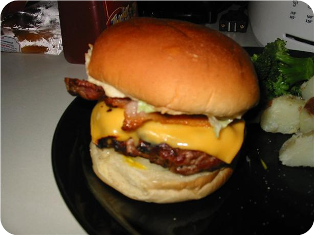 Turkey Burgers
