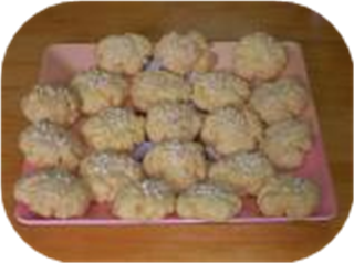 Ww Vanilla Biscuits (Cookies)
