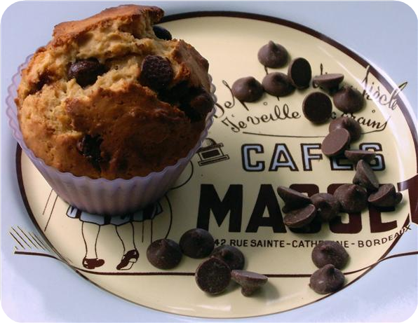 Peanut Butter-Chocolate Chip Banana Bread