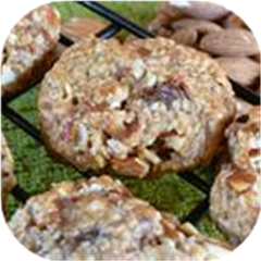 Tahini Cookies