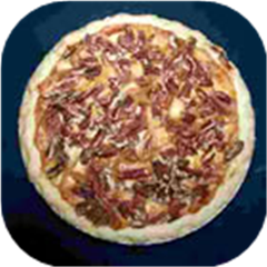 Caramel Apple Pie III