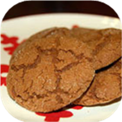 Grandma's Gingersnaps