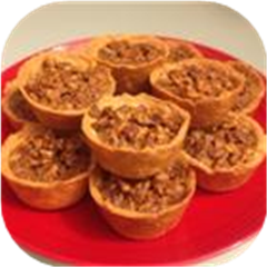 Pecan Pie Tarts