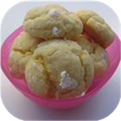 Gooey Butter Cookies