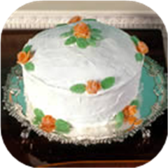 Martha Washington's Cake