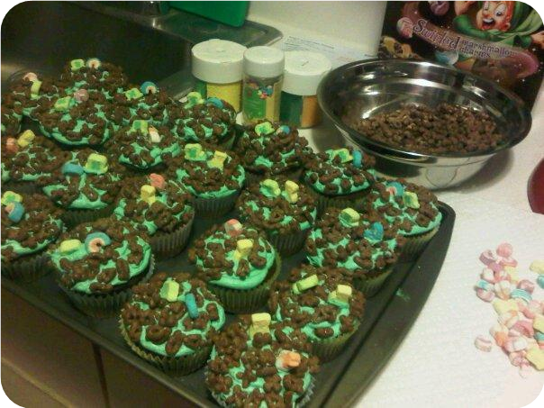 Paige's Buttercream Frosting