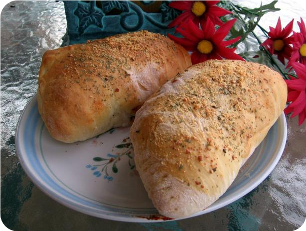 Quick Calzones