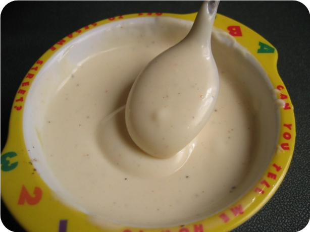 Honey Dijon Mustard Dressing