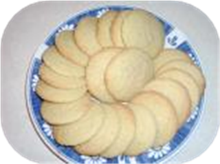 Grandma's Soft Sugar Cookies