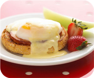 Eggs Benedict 