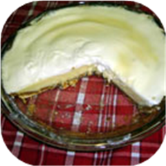 Cream Cheese Pie