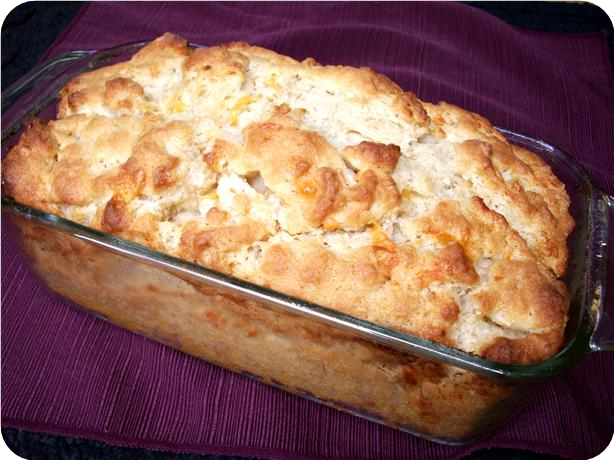 Better Beer Bread