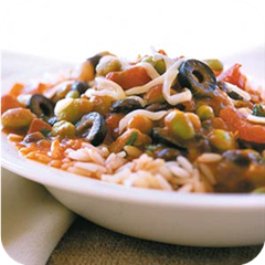 Italian Three-Bean Chili