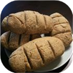 Passover Rolls I