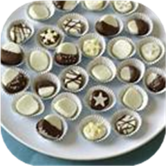 Peppermint Creams