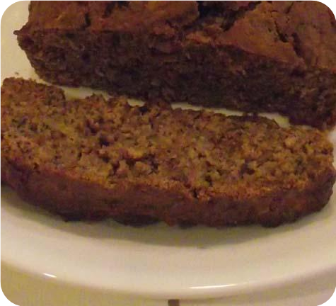 Not Your Mama's Zucchini Bread