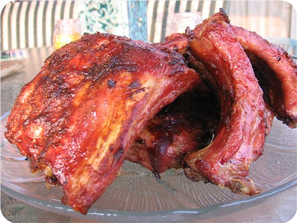 Foolproof Baby Back Ribs