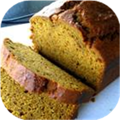 Super Moist Pumpkin Bread