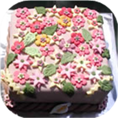 Quick Pour Fondant Icing