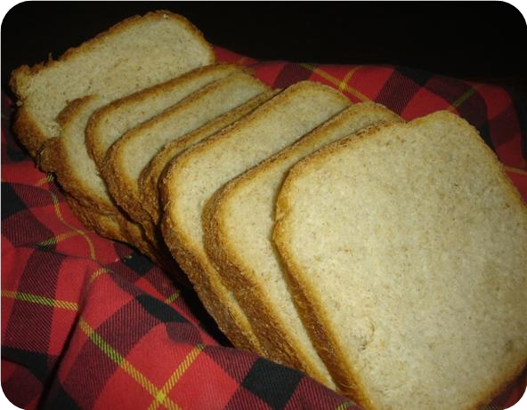 Sahara Sand Bread for Bread Machine
