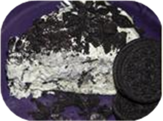 Cookies N Cream Ice Cream Shop Pie