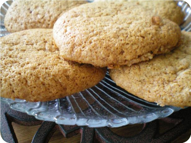 Honey Cookies