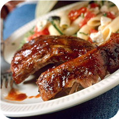 Summer Breeze Ribs