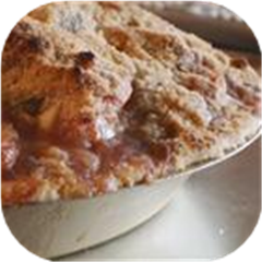 Crumb Topping for Pies
