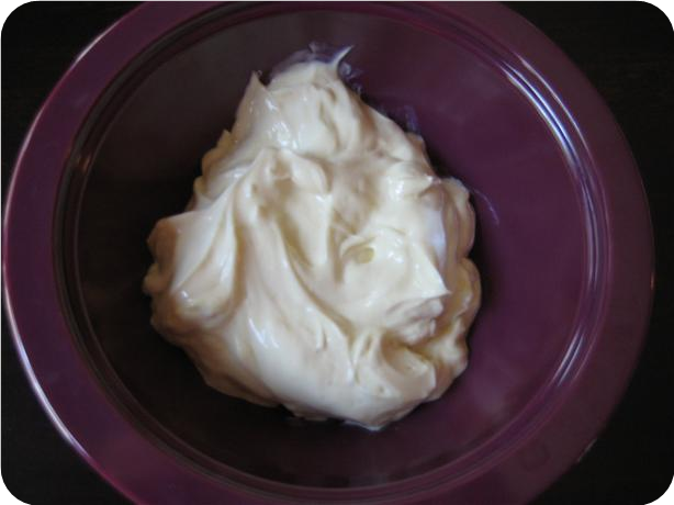 Mom's Cream Cheese Veggie Dip