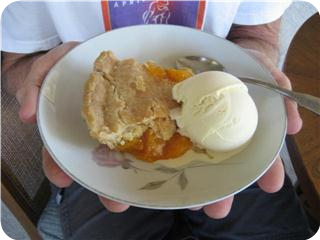 Apricot Pie