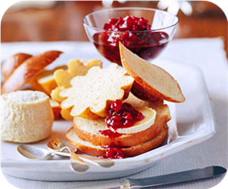pomegranate-pepper preserves