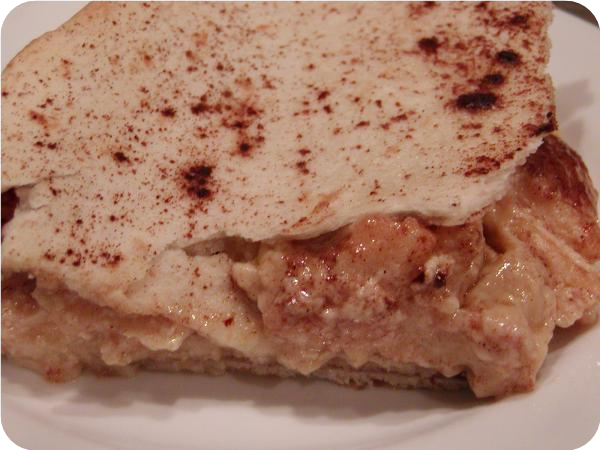 Mexican Apple Pie