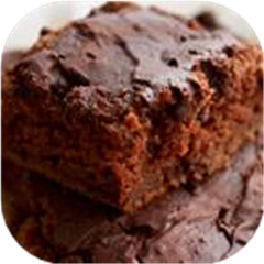 Chocolate Applesauce Cake III