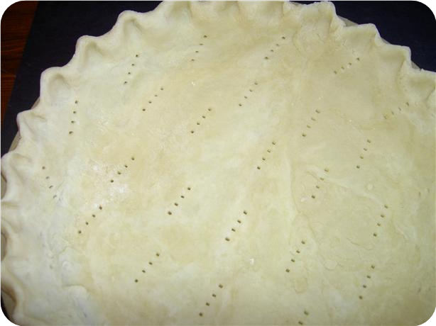 Shake-A-Pie Crust