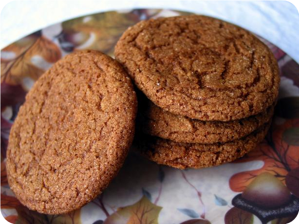 Gingersnaps