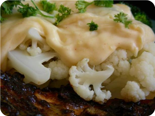 Zippy Cheese Sauce