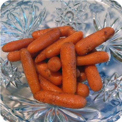 Carrots With Cognac