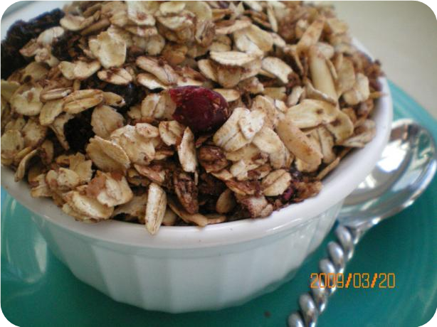 My Own Granola #2