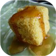 Golden Sweet Cornbread