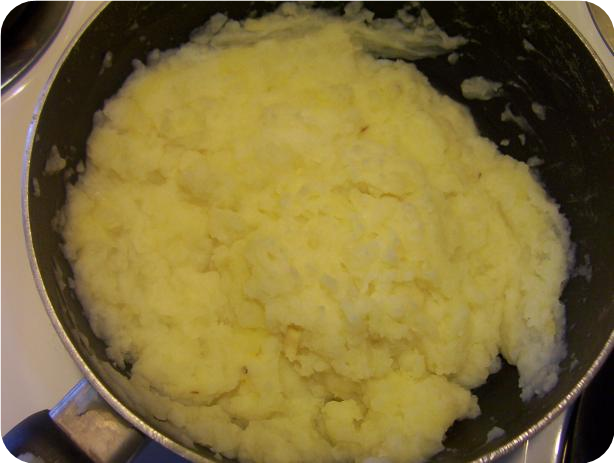 Garlic Butter for Steaks and Mash Potatoes