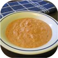 Sarah's Roasted Red Pepper Dip