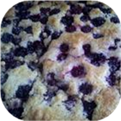 Blackberry Cobbler