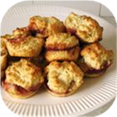 Jam Muffins